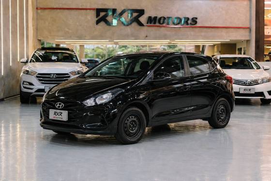 HYUNDAI HB20 1.0 COMFORT 12V FLEX 4P MANUAL HYUNDAI HB20 1.0 COMFORT 12V FLEX 4P MANUAL